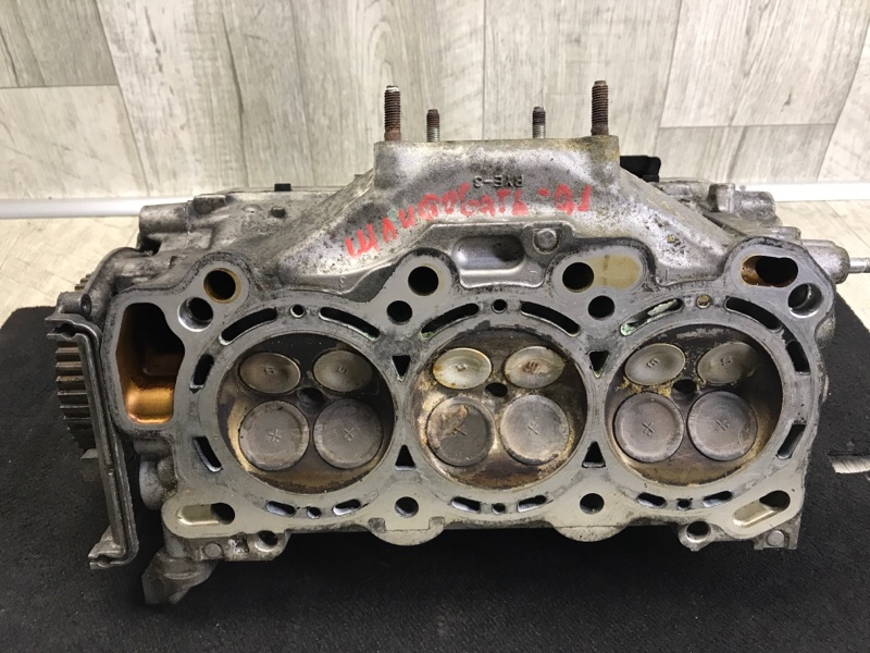 Головка блока цилиндров задняя MDX (YD2) 06-13 2009 3.7 J37A1 Головка блока цилиндров задняя MDX (YD2) 06-13 2009 3.7 J37A1