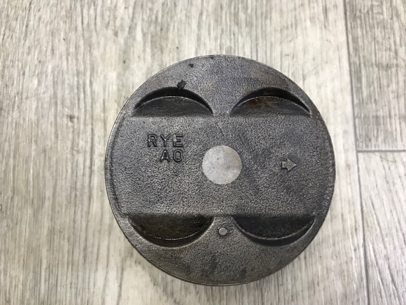 Поршень ACURA MDX (YD2) 06-13 2009 3.7 J37A1 13010-RYE-A00 Б/У