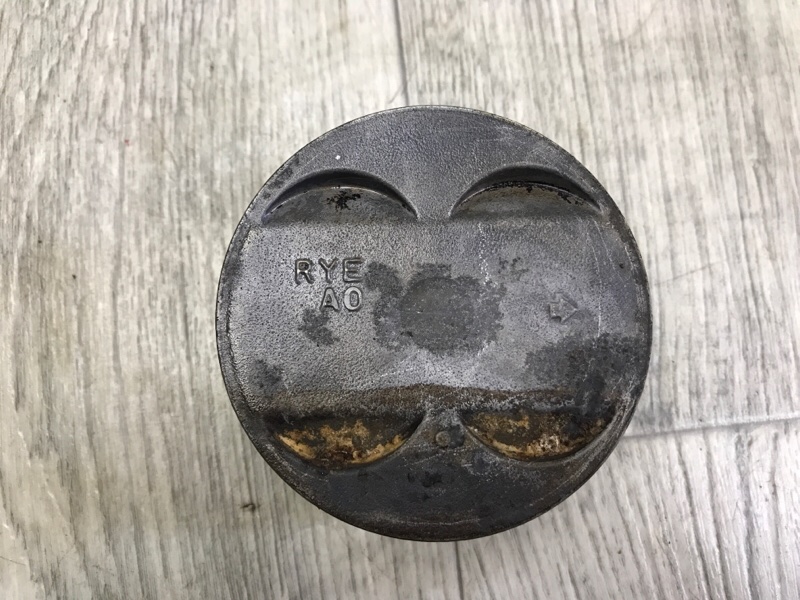 Поршень ACURA MDX (YD2) 06-13 2009 3.7 J37A1 13010-RYE-A00 Б/У