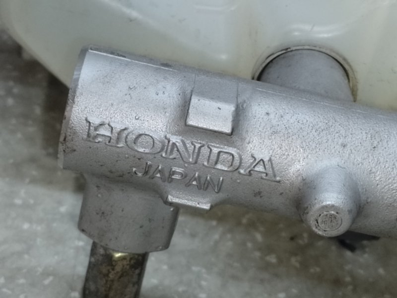 Главный тормозной цилиндр ACCORD CL7 / TSX 03-08 2005 2.4L