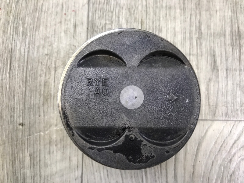 Поршень ACURA MDX (YD2) 06-13 2009 3.7 J37A1 13010-RYE-A00 Б/У