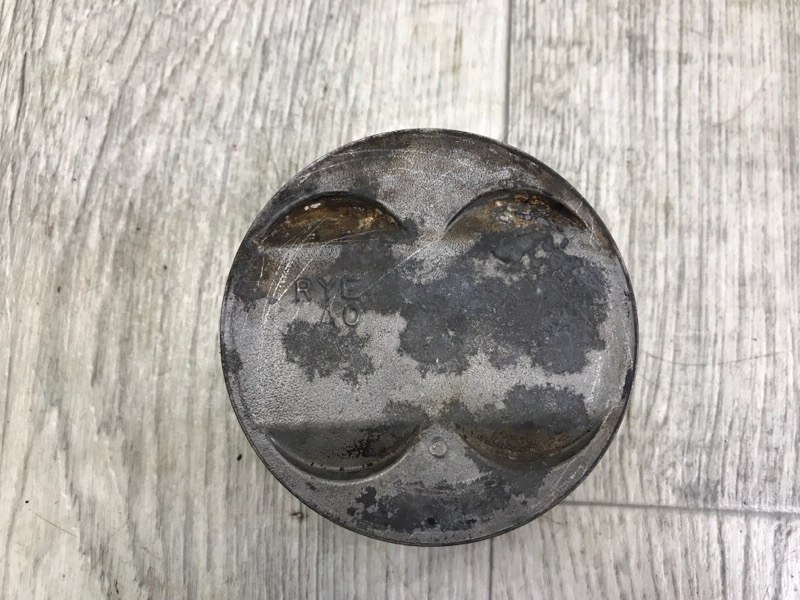 Поршень ACURA MDX (YD2) 06-13 2009 3.7 J37A1 13010-RYE-A00 Б/У