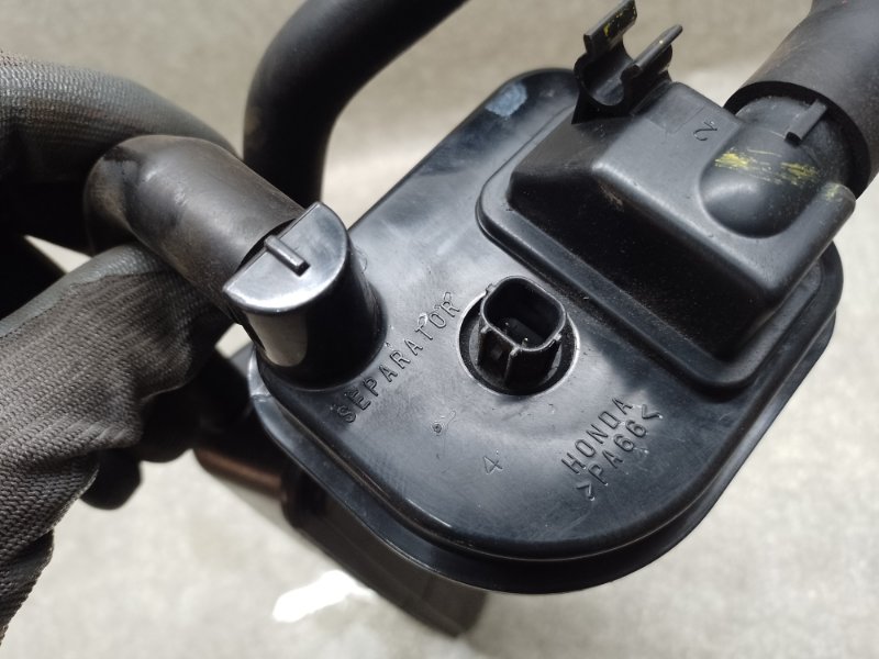 Клапан абсорбера ACCORD CL7 / TSX 03-08 2005 2.4L