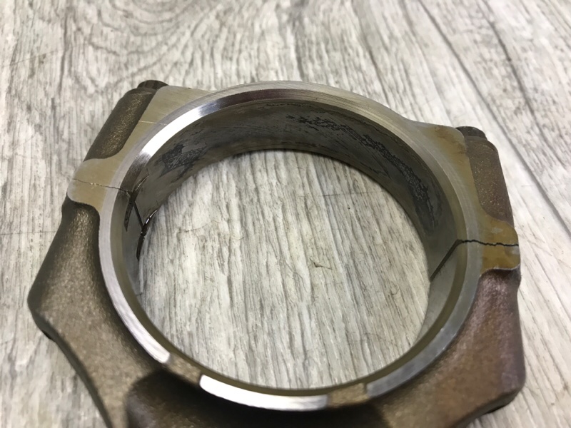 Шатун ACURA MDX (YD2) 06-13 3.7 J37A1