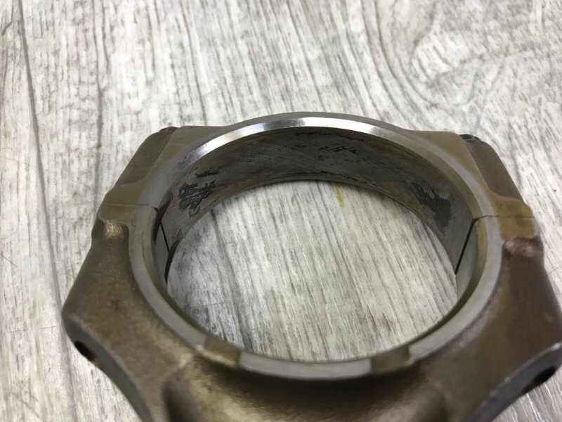 Шатун MDX (YD2) 06-13 2009 3.7 J37A1