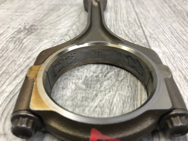 Шатун MDX (YD2) 06-13 2009 3.7 J37A1