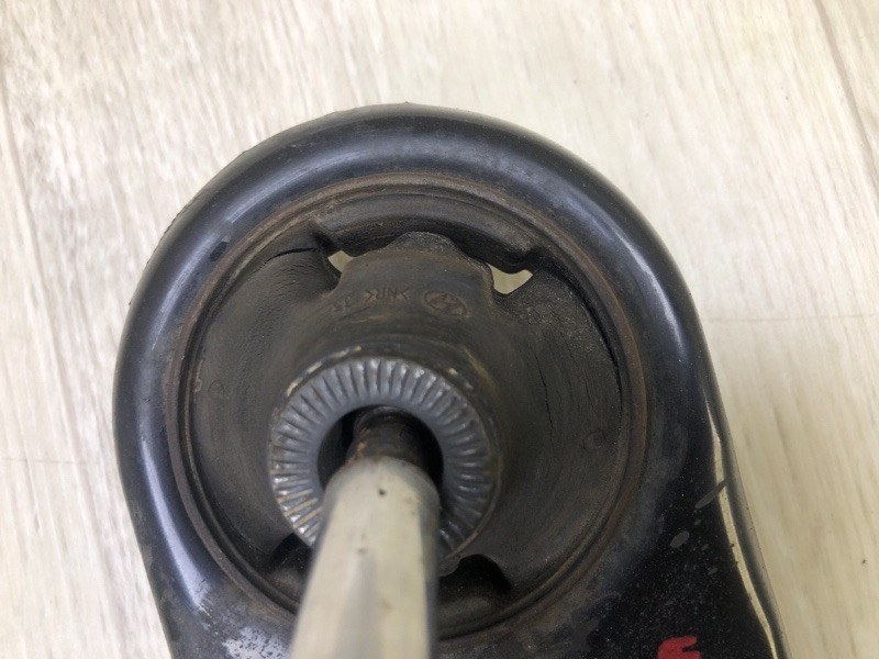 Рычаг передней подвески нижний передний правый ACCENT RB 10- 2014 1.6 G4FD