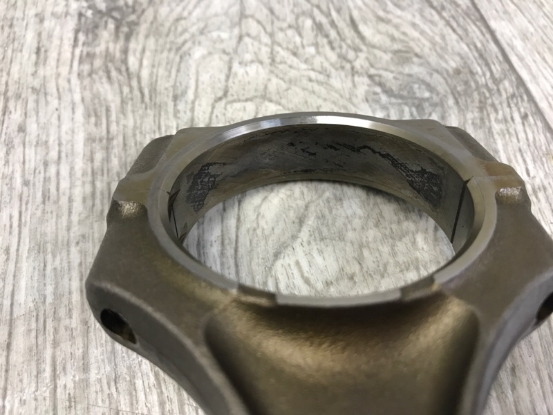 Шатун MDX (YD2) 06-13 2009 3.7 J37A1