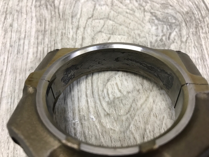 Шатун MDX (YD2) 06-13 2009 3.7 J37A1