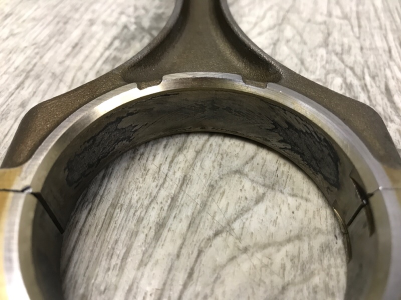 Шатун MDX (YD2) 06-13 2009 3.7 J37A1