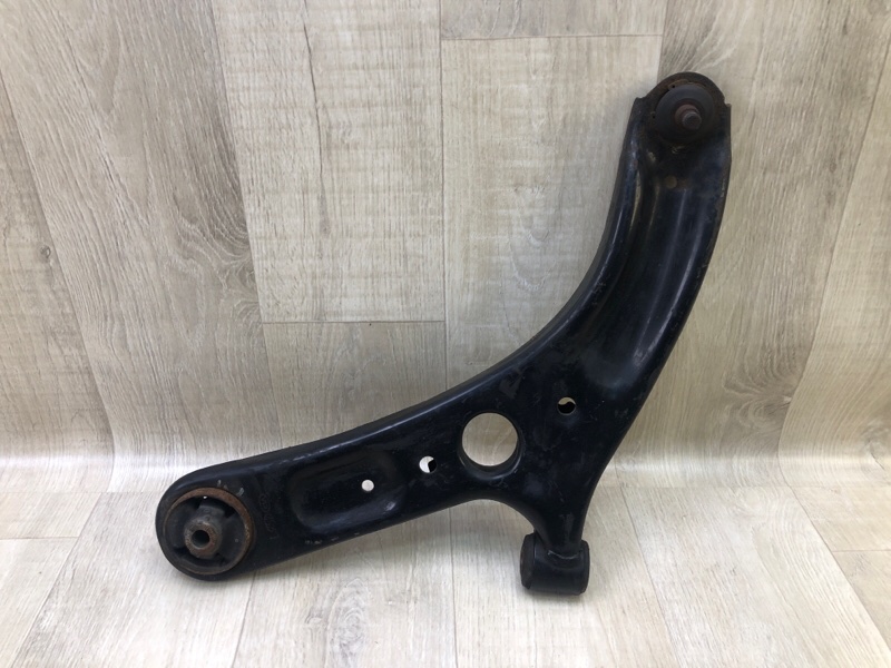 Рычаг передней подвески нижний передний левый KIA FORTE YD 12- 2013 2.0 G4NC 54500A7000 Б/У