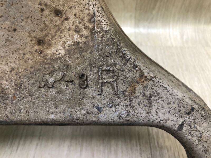 Рычаг задней подвески поперечный верхний задний правый PATHFINDER R52 12-21 2013 3.5 VQ35DE Рычаг задней подвески поперечный верхний задний правый PATHFINDER R52 12-21 2013 3.5 VQ35DE