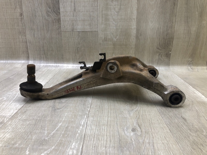 Рычаг задней подвески поперечный верхний задний левый NISSAN PATHFINDER R52 12-21 3.5 VQ35DE Рычаг задней подвески поперечный верхний задний левый NISSAN PATHFINDER R52 12-21 3.5 VQ35DE