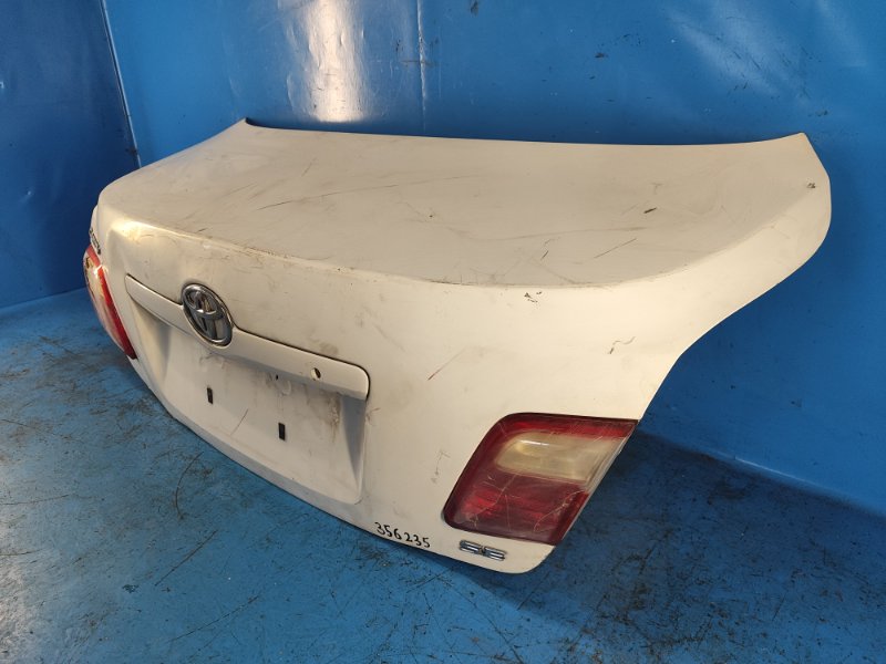 Крышка багажника CAMRY 40 06-11