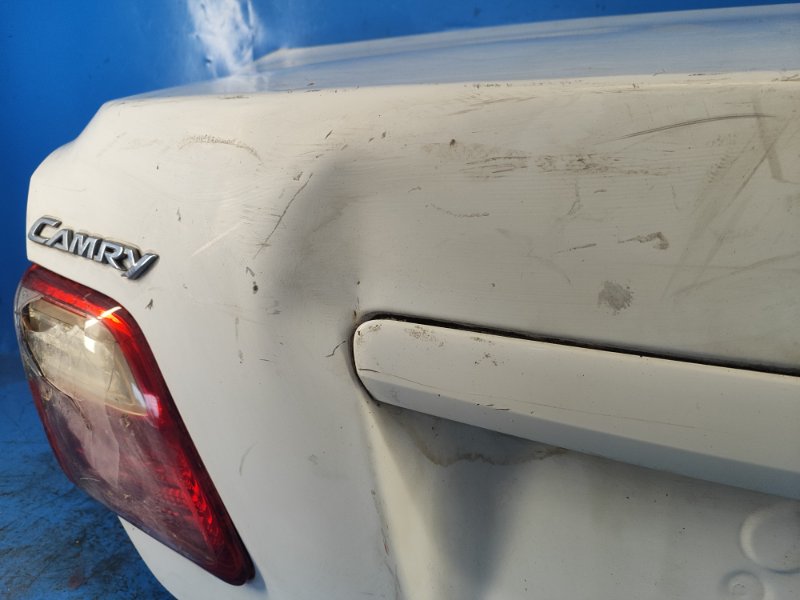 Крышка багажника CAMRY 40 06-11