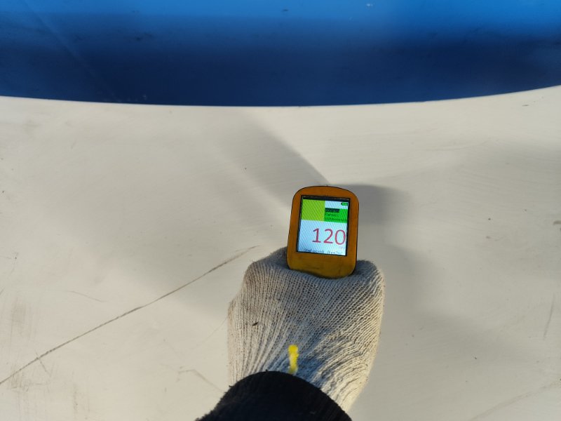 Крышка багажника CAMRY 40 06-11