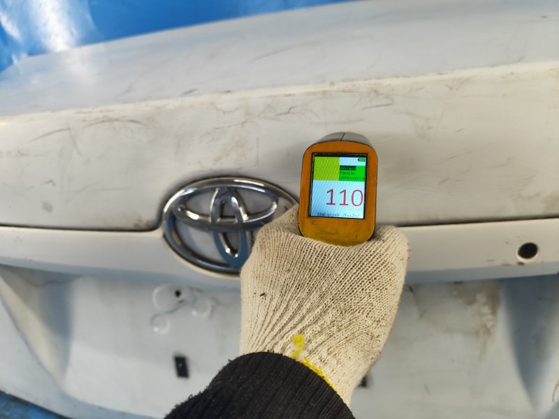 Крышка багажника CAMRY 40 06-11