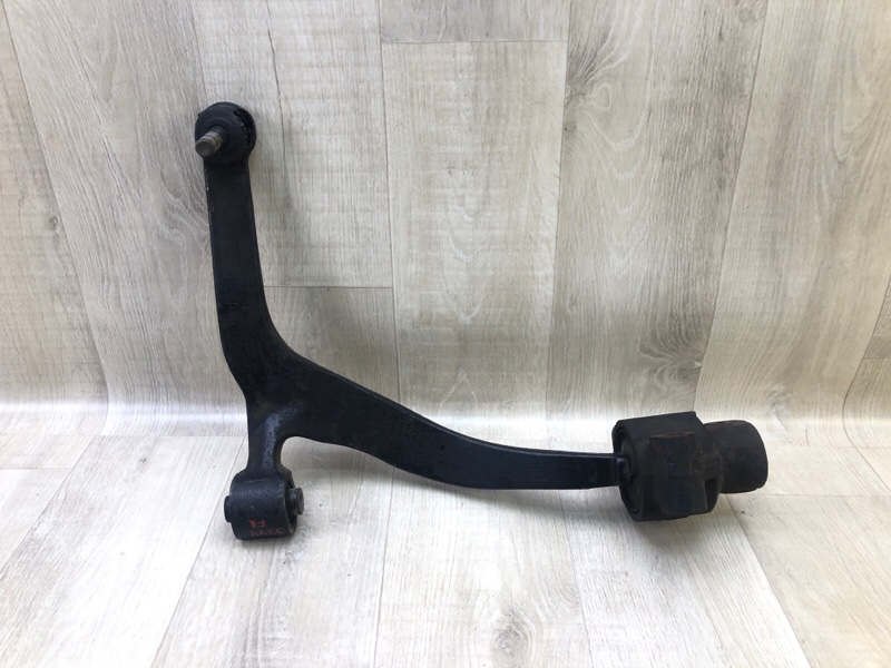 Рычаг передней подвески нижний передний правый INFINITI FX S50 03-08 2005 3.5 VQ35DE 54500CG200 Б/У