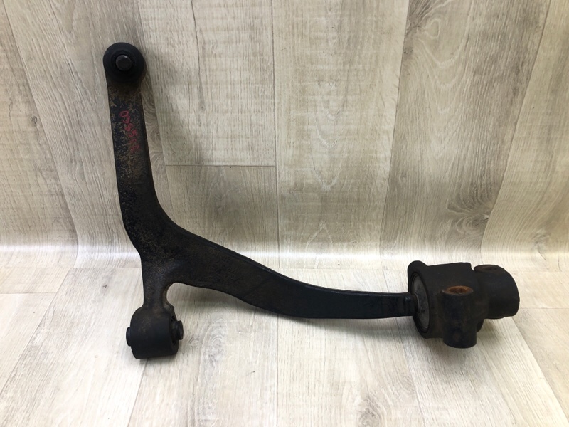 Рычаг передней подвески нижний передний правый INFINITI FX S50 03-08 2006 VK45DE 54500CG200 Б/У