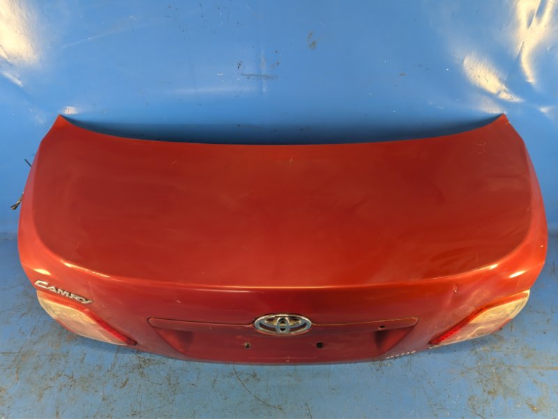 Крышка багажника CAMRY 40 06-11