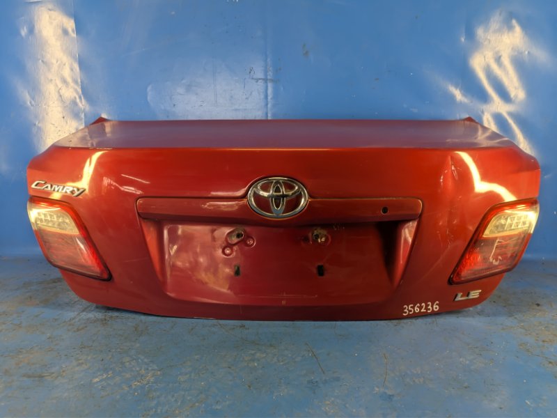 Крышка багажника TOYOTA CAMRY 40 06-11