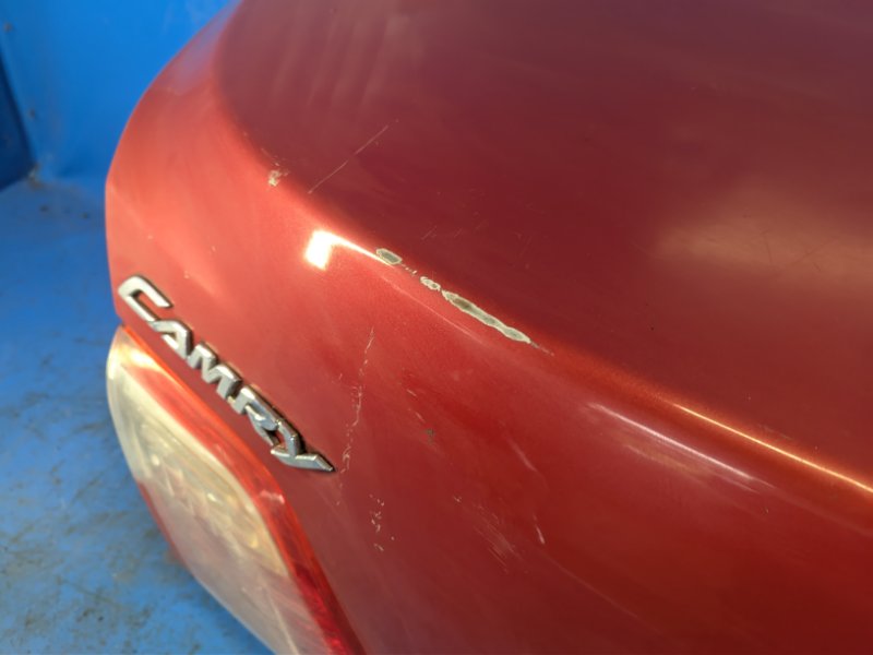Крышка багажника CAMRY 40 06-11
