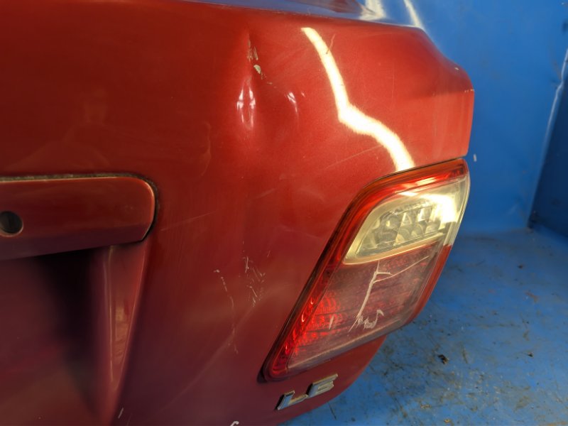 Крышка багажника CAMRY 40 06-11