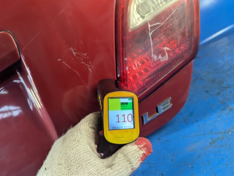 Крышка багажника CAMRY 40 06-11