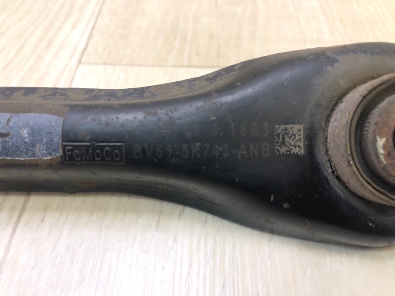 Рычаг задней подвески поперечный нижний правый FOCUS 10-18 2014 2.0 C20HDEX Рычаг задней подвески поперечный нижний правый FOCUS 10-18 2014 2.0 C20HDEX