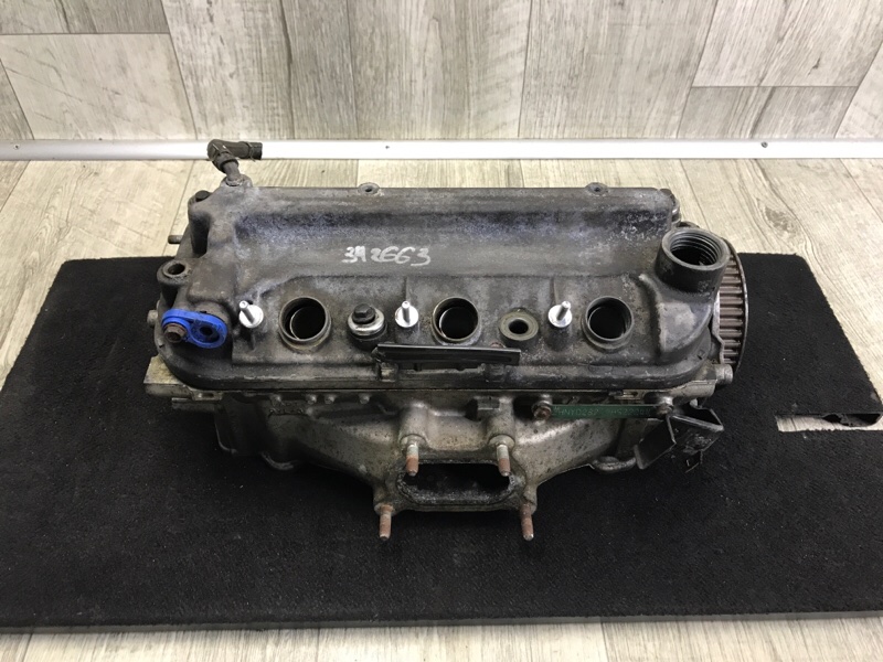 Головка блока цилиндров передняя ACURA MDX (YD2) 06-13 2009 3.7 J37A1 12100-RYE-305 Б/У