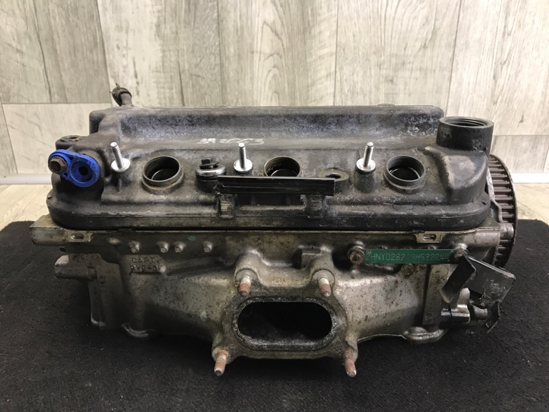 Головка блока цилиндров передняя MDX (YD2) 06-13 2009 3.7 J37A1