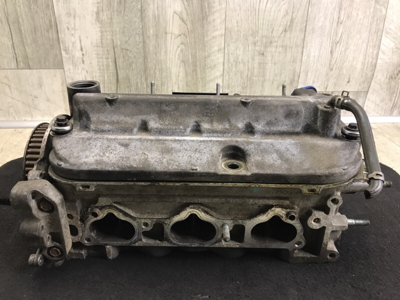 Головка блока цилиндров передняя MDX (YD2) 06-13 2009 3.7 J37A1