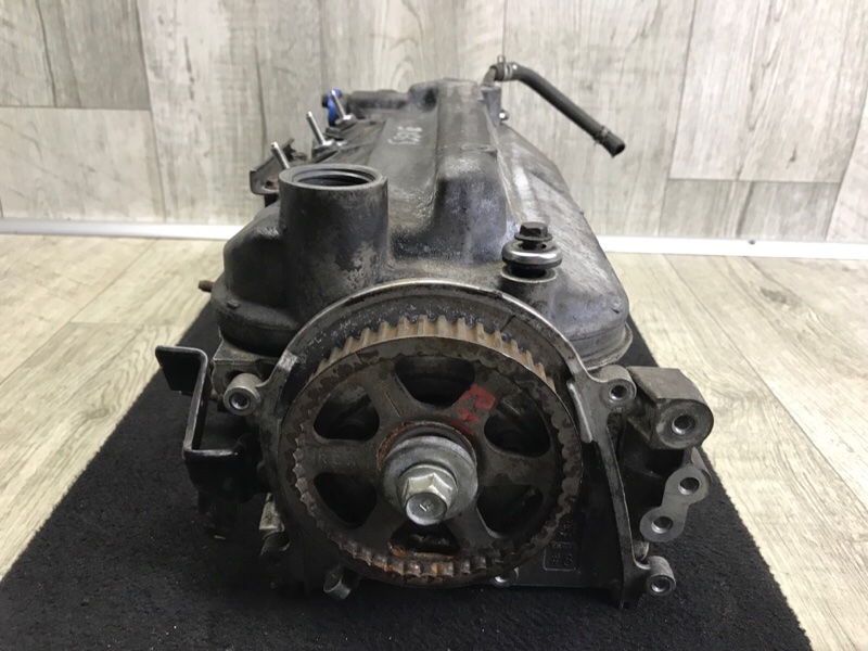 Головка блока цилиндров передняя MDX (YD2) 06-13 2009 3.7 J37A1