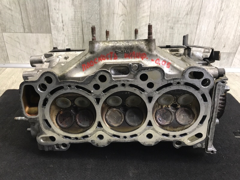 Головка блока цилиндров передняя MDX (YD2) 06-13 2009 3.7 J37A1