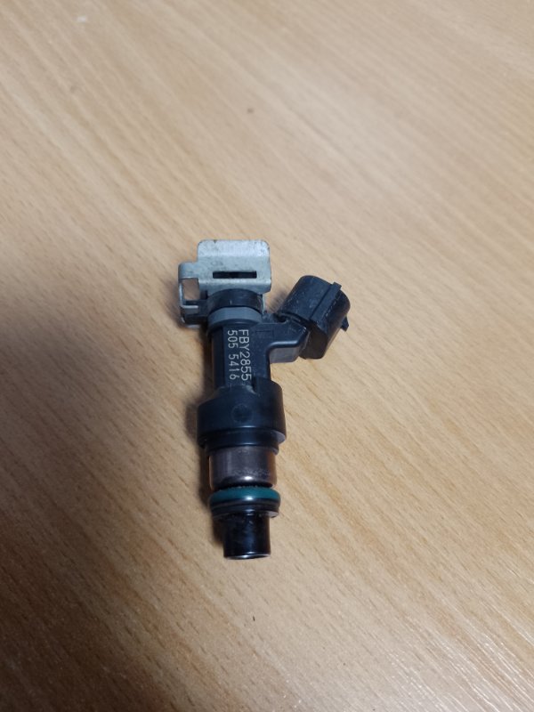 Форсунка топливная NISSAN X-TRAIL/ROGUE T32 13-20 2015 T32 2.5 QR25DE 16600-9HP0A Б/У