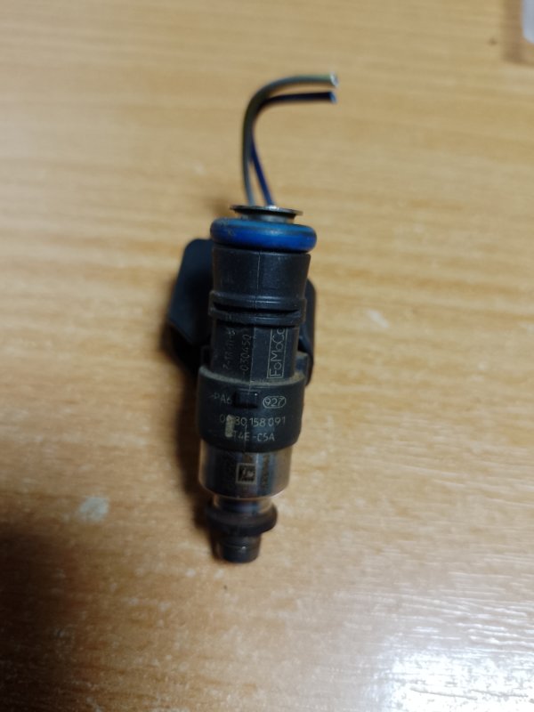 Форсунка топливная CX-9 06-16 2008 Внедорожник 3.7