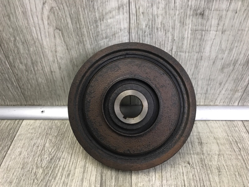 Шкив коленвала MDX (YD2) 06-13 2009 3.7 J37A1