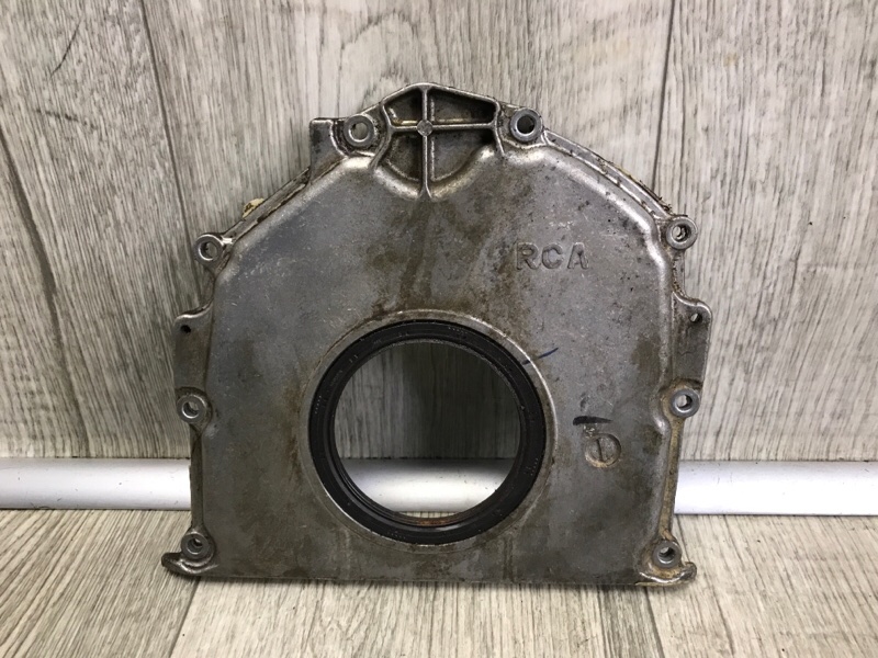 Крышка коленвала ACURA MDX (YD2) 06-13 2009 3.7 J37A1 11300-RCA-A00 Б/У