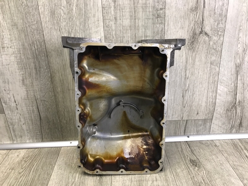 Поддон двигателя MDX (YD2) 06-13 2009 3.7 J37A1 Поддон двигателя MDX (YD2) 06-13 2009 3.7 J37A1