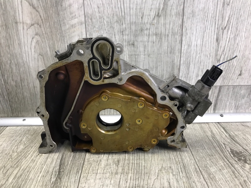 Масляный насос MDX (YD2) 06-13 2009 3.7 J37A1