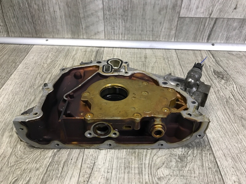 Масляный насос ACURA MDX (YD2) 06-13 3.7 J37A1