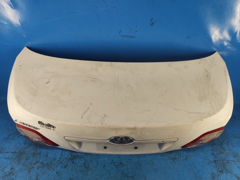 Крышка багажника CAMRY 40 06-11