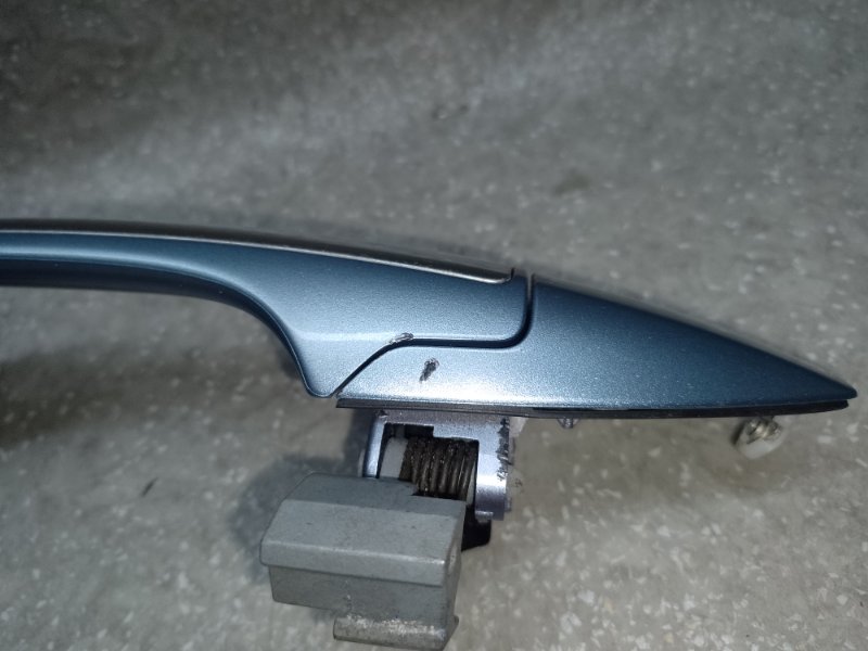 Ручка двери наружная передняя правая HONDA ACCORD CL7 / TSX 03-08 2.4L