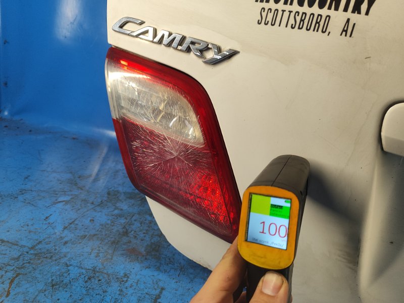 Крышка багажника CAMRY 40 06-11