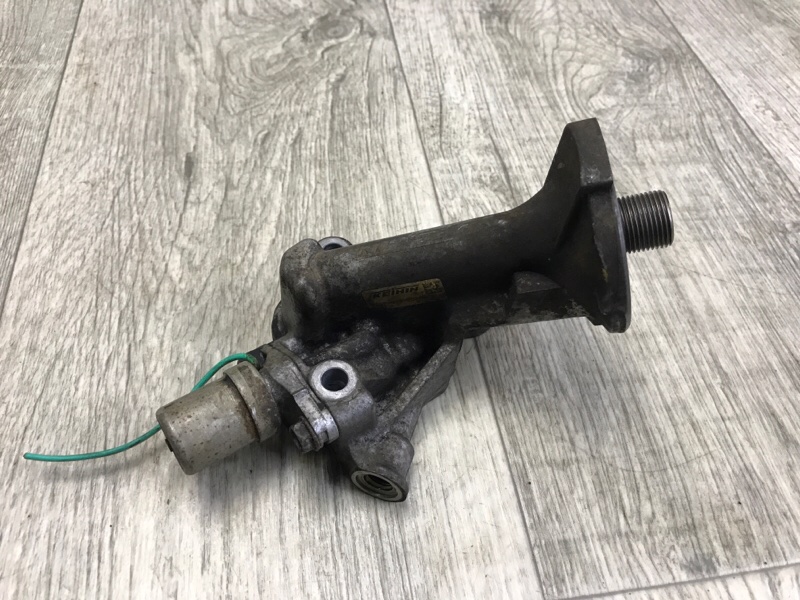 Кронштейн масляного фильтра ACURA MDX (YD2) 06-13 2009 3.7 J37A1 15811-RYE-A01 Б/У