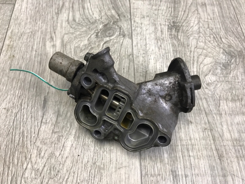 Кронштейн масляного фильтра MDX (YD2) 06-13 2009 3.7 J37A1