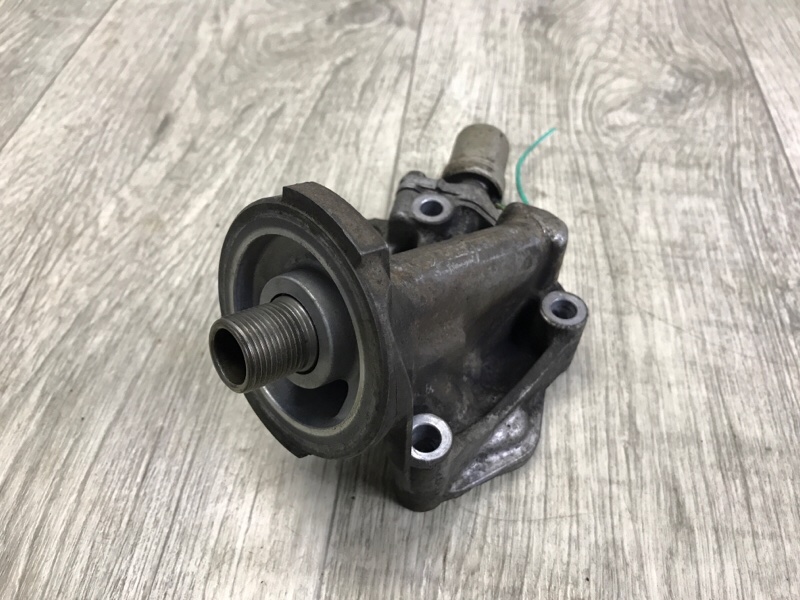 Кронштейн масляного фильтра ACURA MDX (YD2) 06-13 3.7 J37A1