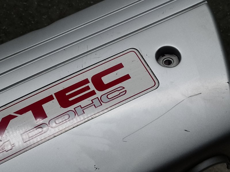 Накладка двигателя декоративная ACCORD CL7 / TSX 03-08 2005 2.4L