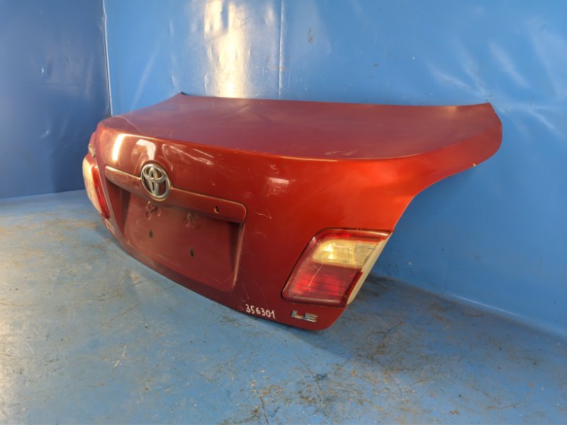 Крышка багажника CAMRY 40 06-11
