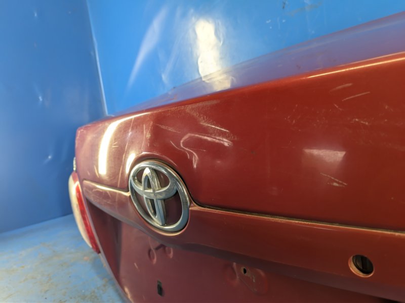 Крышка багажника CAMRY 40 06-11